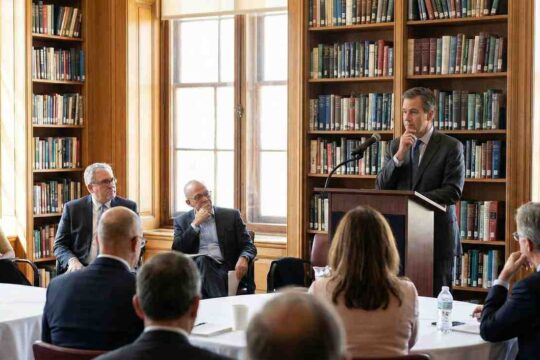 Rethinking Political Ambition Enlightenment as the Ultimate Goal