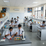 Spotlight on Bengaluru Discovering the Best High Schools for Science Education