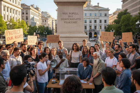 Strengthening National Pride The Foundation of Democratic Resilience