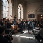 The Dynamics of Youth-Led Movements in Shaping Policy