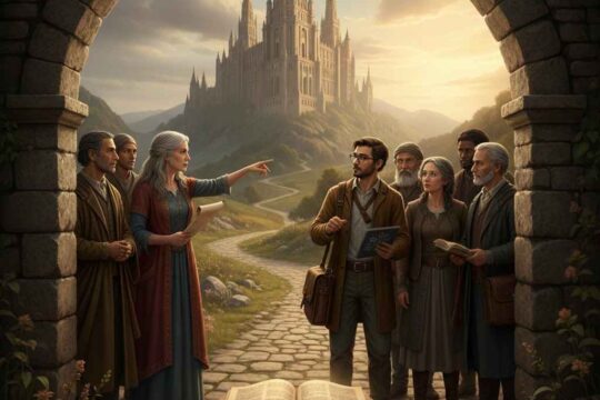 The Quest for Knowledge Should It Be a Criterion for Leadership