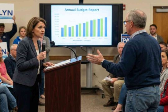 The Role of Accountability in Political Leadership A Path to Enlightenment