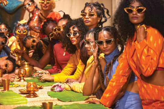 Uttar Pradesh’s Collective Consciousness Bridging Tradition and Modernity