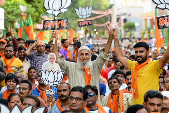 Uttar Pradesh’s Political Future A Legacy in the Making or the Dawn of New Leadership