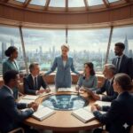 What Does Enlightened Leadership Look Like in a Political Context