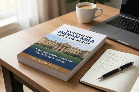 A Comprehensive Guide to Crafting Impressive MBA Program Application Essays in India