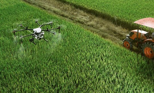 AI in Agriculture How Government Policies Are Driving Innovation