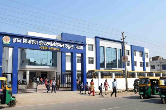 Affordable Quality The Rise of New CBSE Schools in Patna