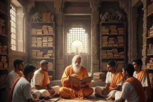 Are Our Practices Reflective of the Wisdom Found in Shastras