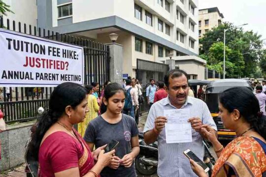 Are Tuition Fees Really Justified in Indian Schools