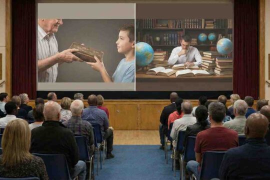 Are We Consciously Choosing Our Beliefs or Simply Inheriting Them