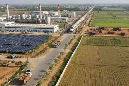 From Vision to Reality Government Schemes Supporting UP's Economic Growth