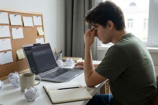 How ChatGPT Can Help Scriptwriters Overcome Creative Blocks