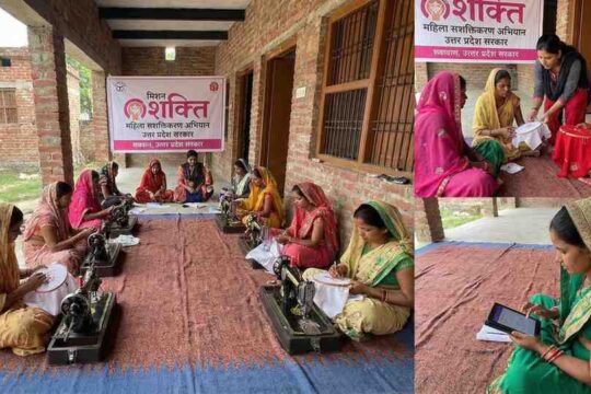 How Effective Are Uttar Pradesh’s Programs for Women’s Empowerment