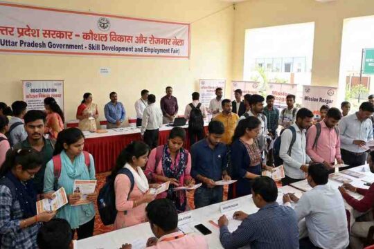 How Government Schemes Are Shaping the Future of Employment in Uttar Pradesh