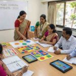 Navigating Preschool Curriculum Development in India Challenges and Innovations
