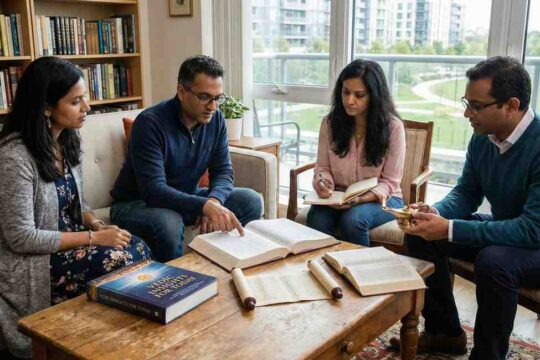 Rediscovering the Vedic Path Insights for Today’s Seekers