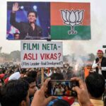 The Influence of Bollywood in UP Politics Spotlight or Smoke Screen