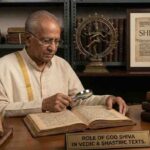 The Role of God Shiva in Vedic and Shastric Texts