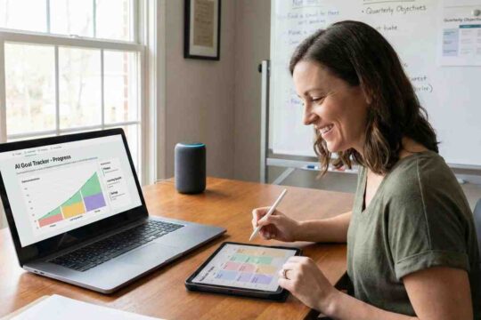 Using AI to Track and Achieve Personal Goals The Ultimate How-To Guide