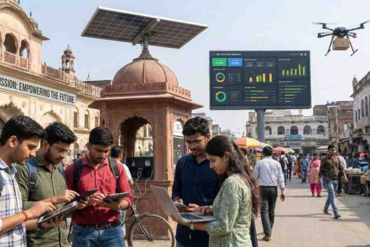 Uttar Pradesh’s Future in the Digital Age Are We Prepared