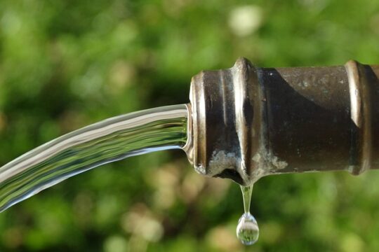 Uttar Pradesh's Initiatives for Promoting Clean Drinking Water