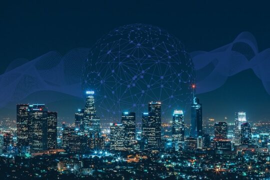 Uttar Pradesh's Smart City Initiative Are We Building Utopia or Dystopia