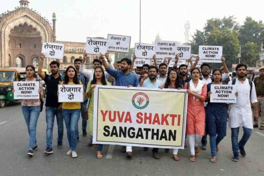 Uttar Pradesh’s Youth Activism Are We Witnessing a New Political Awakening