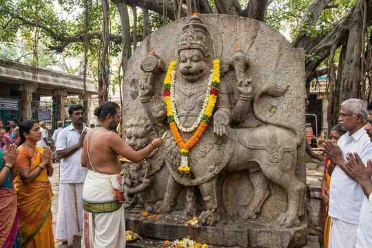 Vishnu's Manifestations How Are They Treated in Vedas vs. Shastras