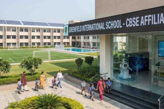 Vizag's Educational Boom Modern CBSE Schools Attracting Families with Cutting-Edge Facilities