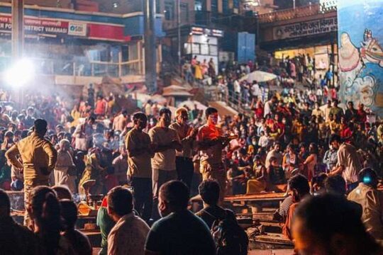 Can Varanasi Retain Its Spiritual Identity Amidst Commercialization?