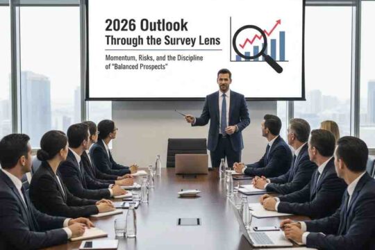 2026 Outlook Through the Survey Lens Momentum, Risks, and the Discipline of “Balanced Prospects”
