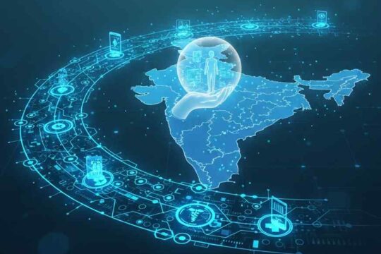 Ayushman Bharat 2.0 Digitizing Health for a Billion Plus