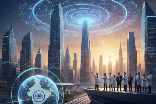 Bharat 6G India’s Quest for Connectivity Leadership