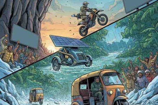 Dakar Rally 2026 The January Motorsport Marathon That Breaks Predictable Narratives