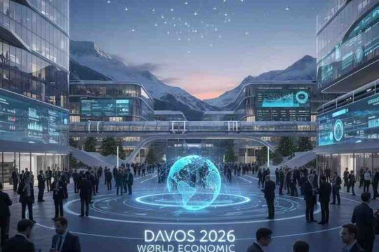 Davos 2026 at the World Economic Forum — Where Global Narratives Get Priced In