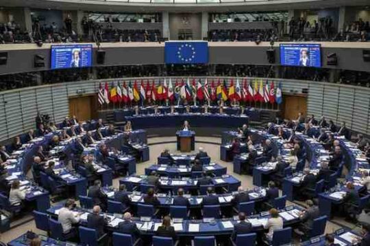 EU Politics 2026 Who Dominates—Centrists, Nationalists, or Coalition Chaos