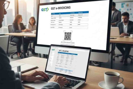 GST e-Invoicing 2026 Thresholds, Benefits, and Common Mistakes