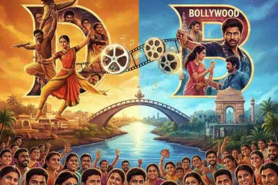 South-to-Hindi Remakes: Cultural Bridge or Creative Dependency?