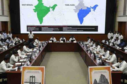 January 2026 ECI Readiness for West Bengal & Tamil Nadu—What’s Official, What’s Anticipated