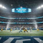NFL Postseason January 2026 The Playoff Ladder Where Money, Momentum, and Mistakes Collide