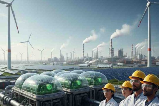 National Green Hydrogen Mission Powering the 2026 Industrial Shift