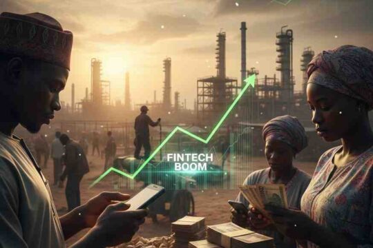 Nigeria 2026 Currency, oil theft, fintech boom—can growth outrun risk