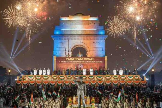 Parakram Diwas 2026 Netaji’s birthday, and the kind of courage India keeps arguing about