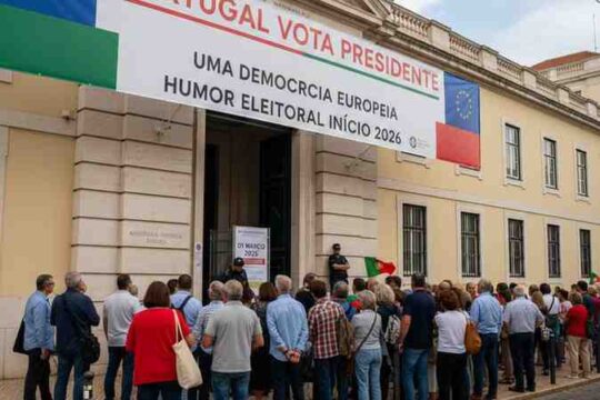 Portugal Votes for President — A European Democracy’s Mood Check in Early 2026