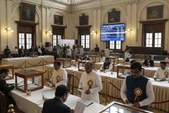 Rajya Sabha Biennial Elections 2026 Dates, Process, and Why the Numbers Shape Policy Speed