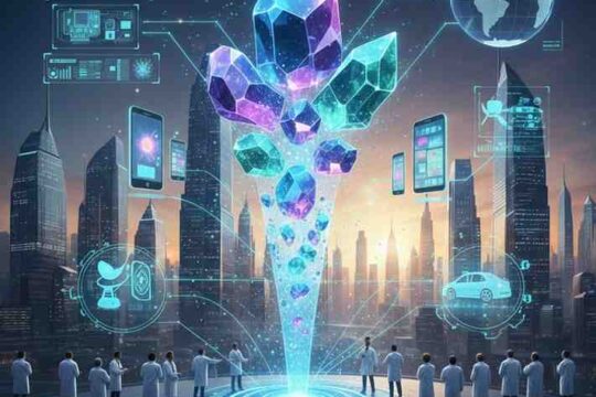 Rare Earths 2026 MP Materials vs China—Who Controls Magnet Power