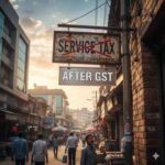 Service Tax” After GST Can They Force You to Pay It