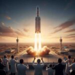 Space 2026 Commercial Dawn of India’s Private Sector-generate an illustrative image