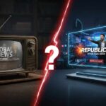 The Media Paradigm Is Republic TV the New Face of Established News in 2026